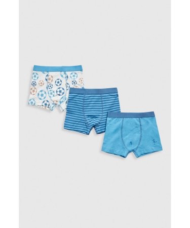 MOTHERCARE apakšbikses, 3gab., JM097 140 
