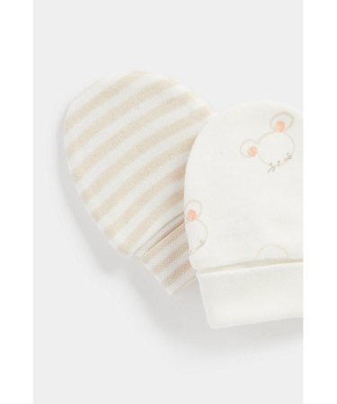 MOTHERCARE dūraiņi, EB647, 2 gab., 2 624266