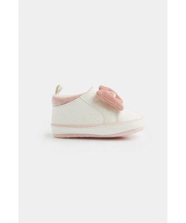 MOTHERCARE tekstila apavi, galvas saite , FE438 