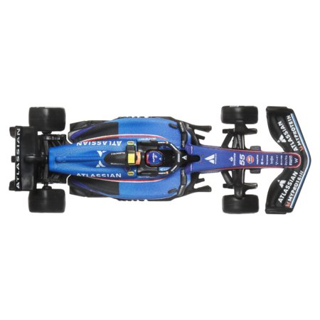 HOT WHEELS 1:64 Premium F1 Williams Carlos Sainz auto, JKD85 