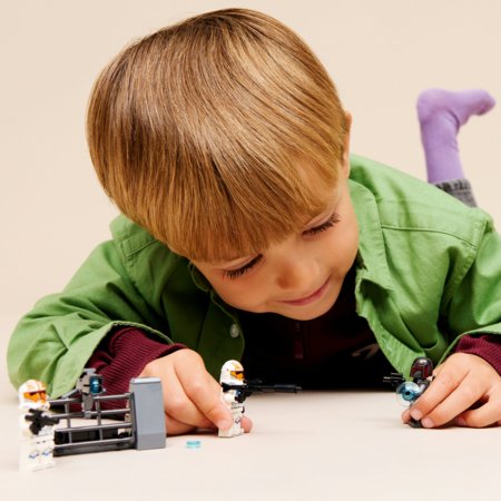 75449 LEGO® Star Wars™ Planētas Mandalore aplenkuma kaujas paka 