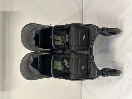 VALCO BABY dvīņu rati SNAP DUO, Basil Green, SNAP4D07 