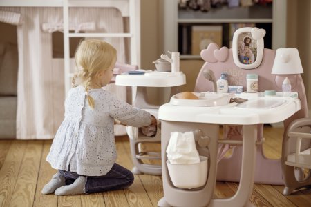 SMOBY bērnu māsiņas rotaļu komplekts Liels, 7600220376 