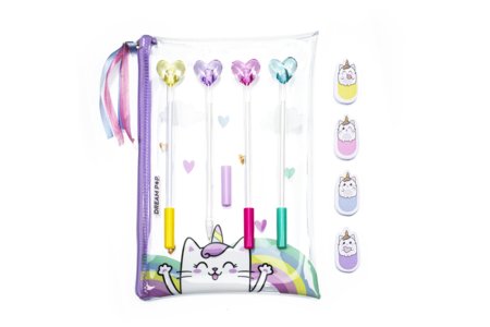 DREAM POP pildspalvu komplekts, vienradži, K30303-33014 