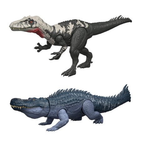 JURRASIC WORLD dinozaurs Giantic Trackers, JGB92 