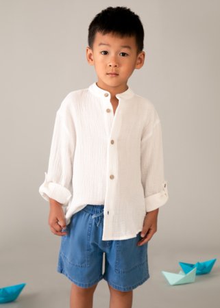 MAYORAL šorti, medium, 3.204-5, 110  cm 