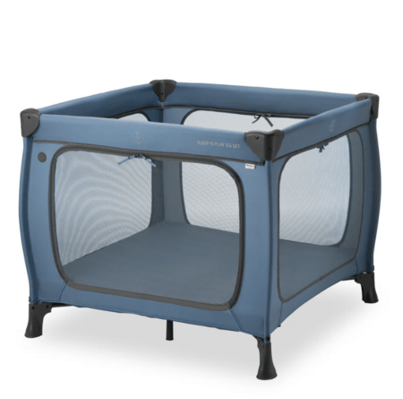 HAUCK manēža SLEEP N PLAY SQ SET, Dark blue, 606728 