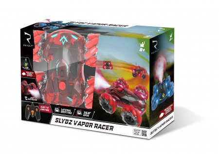 REVOLT R/C vadāma triku mašīna Slydz Vapor Racer, TG1011 TG1011