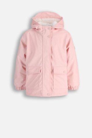 COCCODRILLO jaka OUTERWEAR GIRL KIDS, rozā, ZC5152601OGK-033-122, 122 cm 
