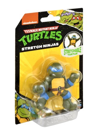 TMNT mini figūra Strech Ninja, sortiments, 81120 