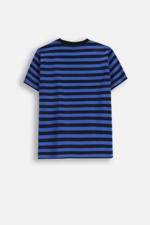 MOKIDA t-krekls MOKIDA COLLECTION BOY, zils, ZM5143202MCB-014-134, 134 cm 