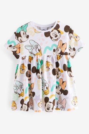 NEXT MICKEY MOUSE kleita ar īsam piedurknēm, N32662 