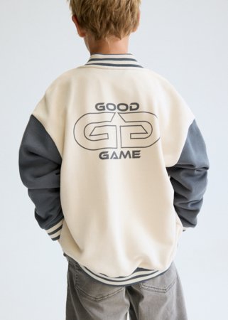 MAYORAL džemperis ar rāvējslēdzēju, hemp, 6.416-37, 176 cm 