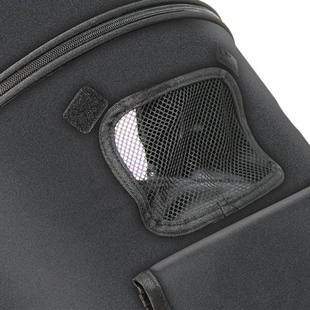 BABYTROLD ratiņi EASY GO, Black, 13-12S 