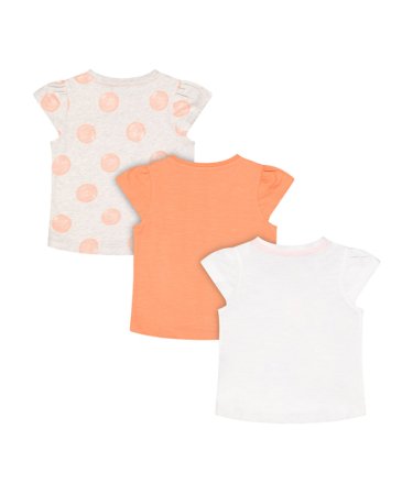 MOTHERCARE T-krekls 3gab. VF099 429540