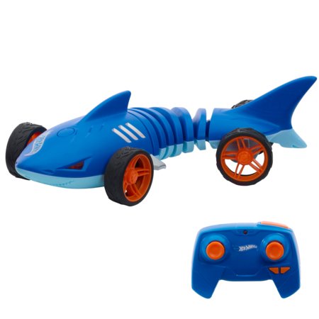 HOT WHEELS RC āmurgalvas haizivs automašīna, HXJ83 