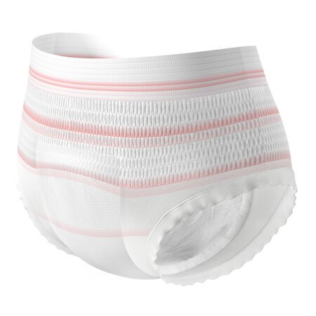 CANPOL BABIES vienreizlietojamās biksītes ar pēcdzemdību ieliktni 2in1, S/M izmērs, 5 gab., 78/011 