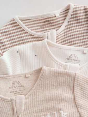 NEXT zīdaiņu, 3 gab, W51067, cm 