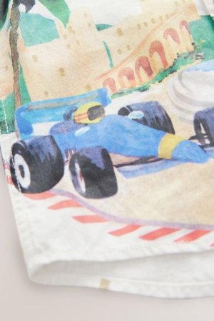 NEXT krekls ar īsām piedurknēm, E32588, 92-98 