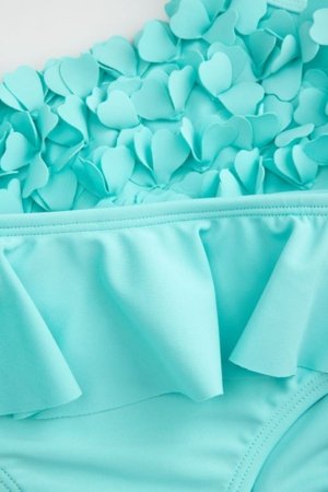 LEMON peldkostīms, zaļa, WL6376501SWG-013-110, 110 izmērs 