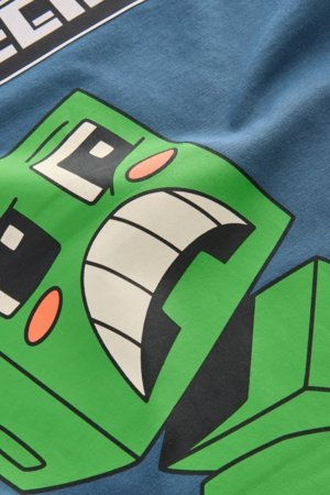 NEXT MINECRAFT krekliņš ar īsām piedurknēm, N94763 152 