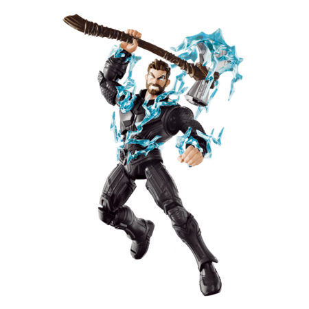Blokees transformator  Marvel Hero - Champion Class Thor, 73921 