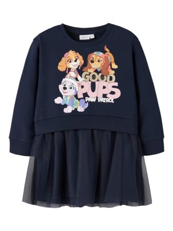 NAME IT PAW PATROL kleita, 13252098-282D3C 98 cm 