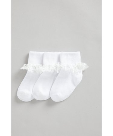 MOTHERCARE zeķes, 3gab., XA041 549823