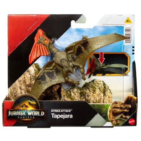 JURRASIC WORLD dinozaurs Strike Attack, JGB77 
