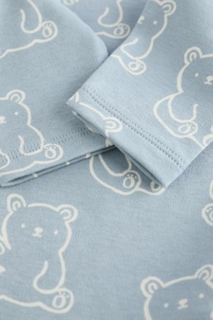 NEXT bodijs ar īsam piedurknēm, 5gab., N27277 86-92