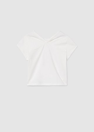 MAYORAL t-krekls ar īsam piedurknēm, natural, 6.002-91, 140 cm 