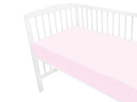 MIMINU palags, 120x60 cm., Pink 