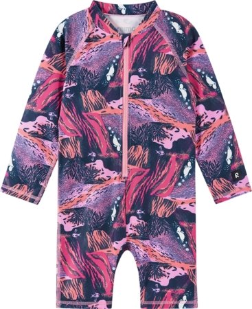 REIMA peldkostīms Moomin Ekana, 5200357A-4578, 110 izmērs 