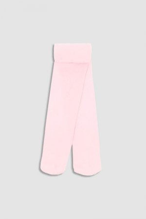 COCCODRILLO zeķubikses TIGHT MICROFIBRE PLAIN, rozā, WC3380301TMP-007 WC3380301TMP-007-092