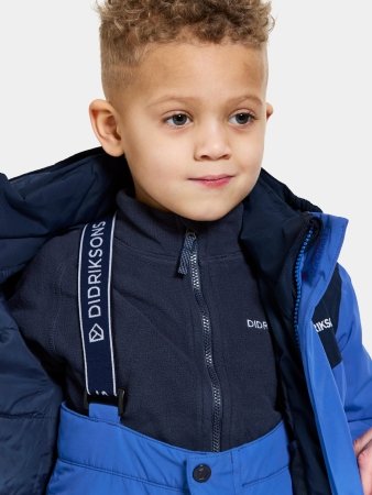 DIDRIKSONS ziemas komplekts SKARE, zils, 504342-435, 140 cm 