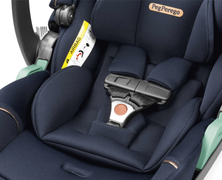 PEG PEREGO autokrēsls PRIMO VIAGGIO LOUNGE, blue shine, IMLO000000DX51 