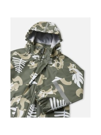 REIMA lietusmētelis VESI, 5100025A-8929, 122 izmērs 