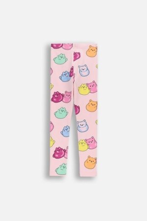 COCCODRILLO legini, rozā, cm 