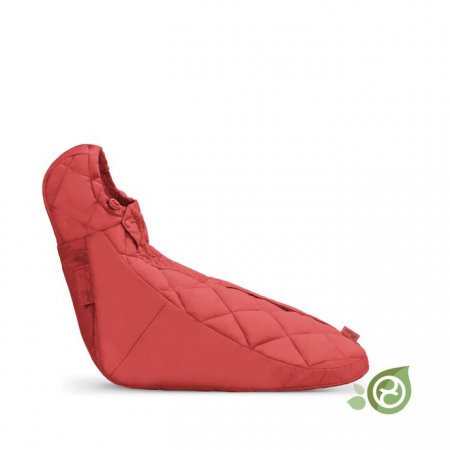 CYBEX kāju sildītājs SNØGGA MINI 2, hibiscus red, 522002903 522002903