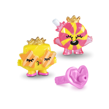 PINKY PROMISE figūru komplekts Surprise Crown, PK001D1 