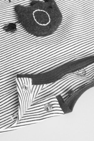 NEXT krekls ar garām piedurknēm un bikses, E48214 80-86 