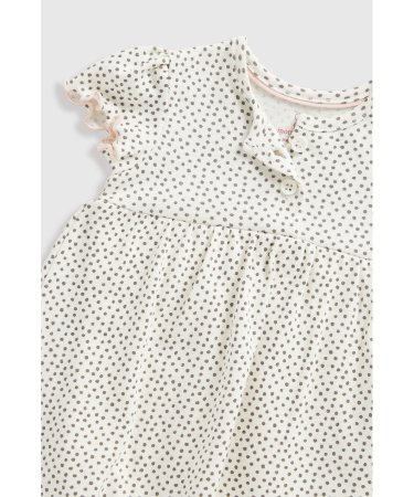 MOTHERCARE kleita ar īsam piedurknēm, GF529 