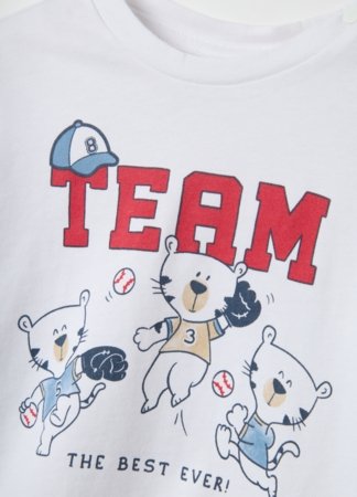 OVS t-krekls ar garām piedurknēm, cm, 002515398 