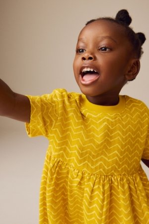 NEXT kleita ar īsām piedurknēm, E54812, 62-68 