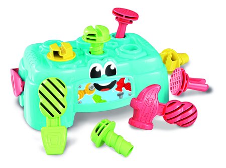 CLEMENTONI BABY darba sols, 17042 