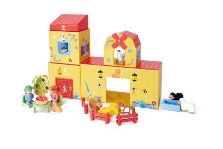 HAPE lauku sētas komplekts, E3438A 