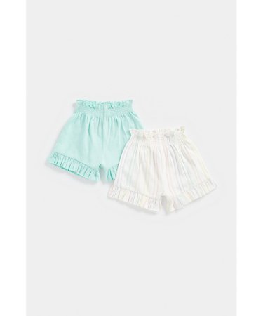 MOTHERCARE šorti, 2 gab., EC502 628656
