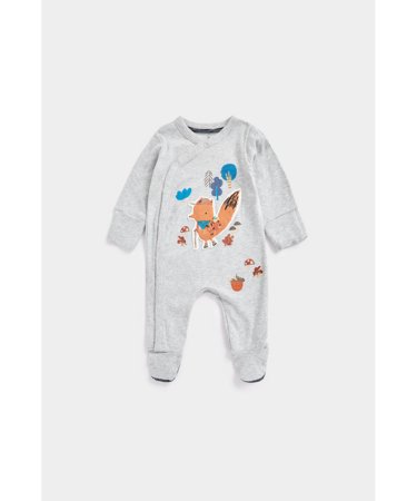 MOTHERCARE zīdaiņu kombinezons, 3 gab., CB857 606913