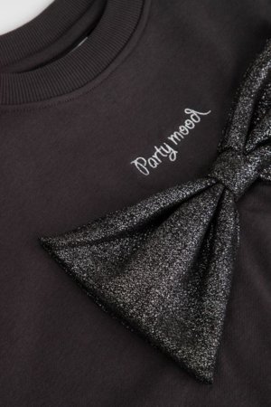 COCCODRILLO džemperis, pelēks, cm 