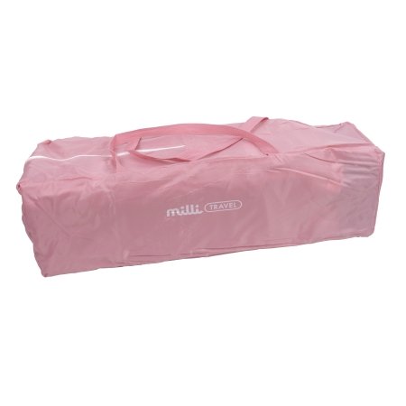 MILLI manēža Travel Pink 120x60cm, PY-BSC01 